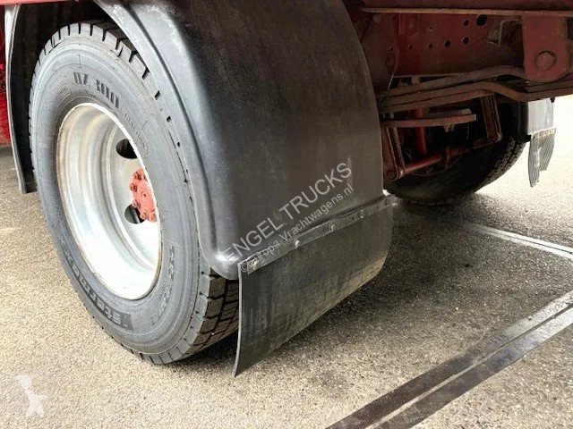 Camion Mercedes LK  RECOVERY TRUCK /...