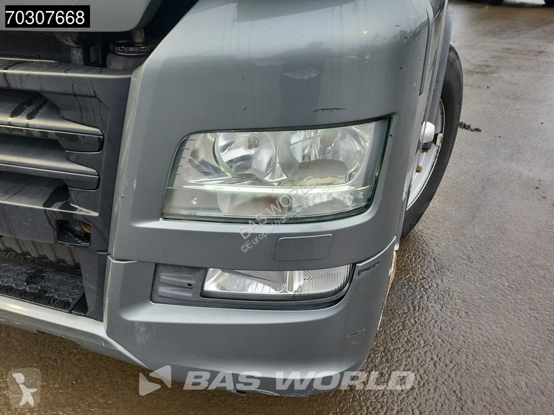 شاحنة MAN 26.500  6X2 BDF Full Air suspension...