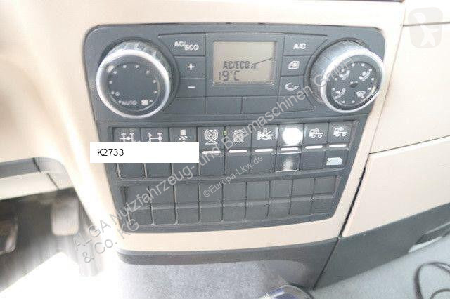شاحنة MAN TGS BB-WW 8x4, gr. Federpaket, 38tkm, AC