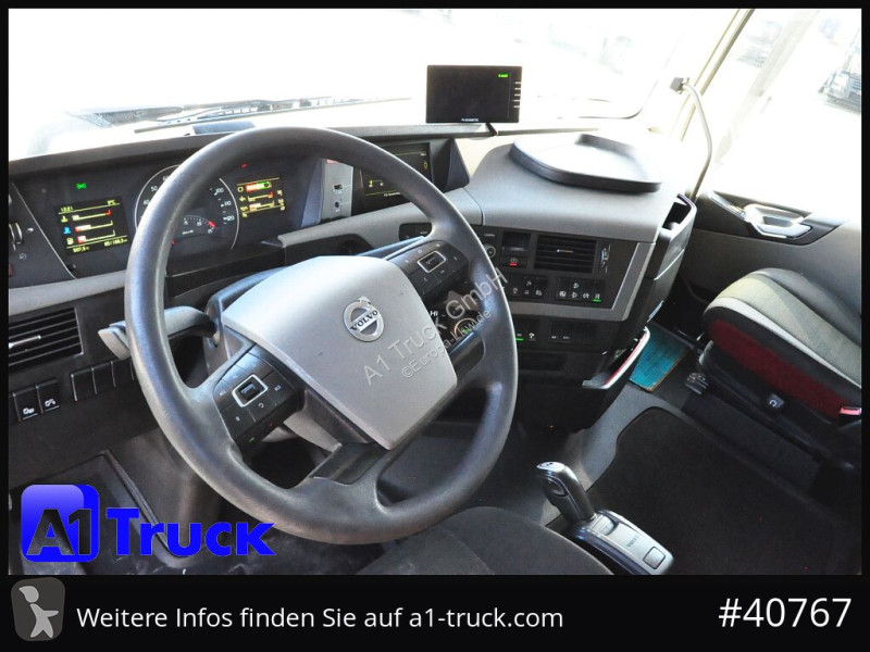 شاحنة Volvo FH 420 XL, Meiller RK 21.65 Funk