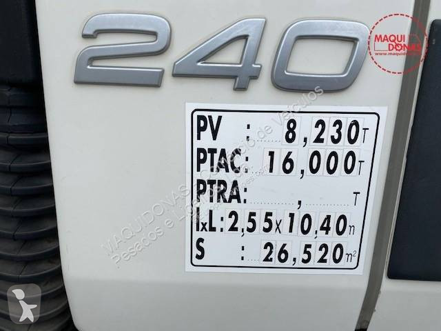 شاحنة Volvo