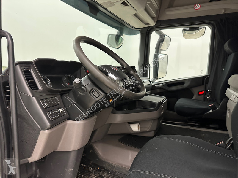 شاحنة Scania 500 Topline - 6x2