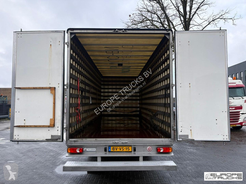 شاحنة DAF 45160 Steel/Air - NL Truck - Manual