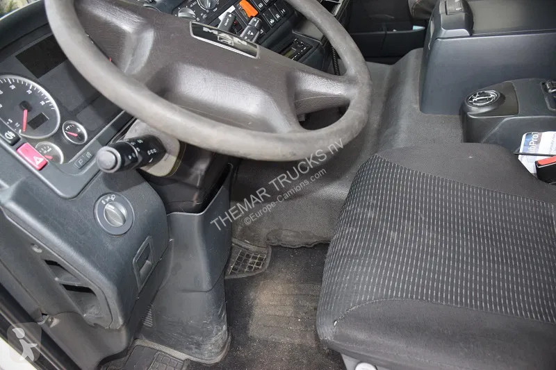 Camión MAN TGM 18.290 13.500 L - Fuel Truck