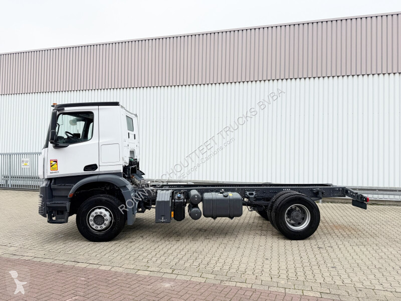 شاحنة Mercedes Arocs 1840 K 4x2 Arocs 1840 K...