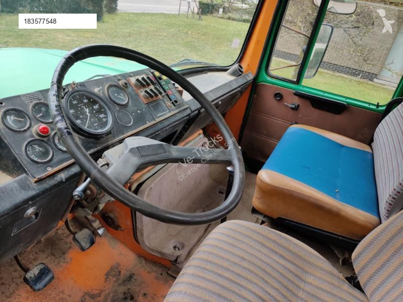 Грузовик Iveco 190 190.30