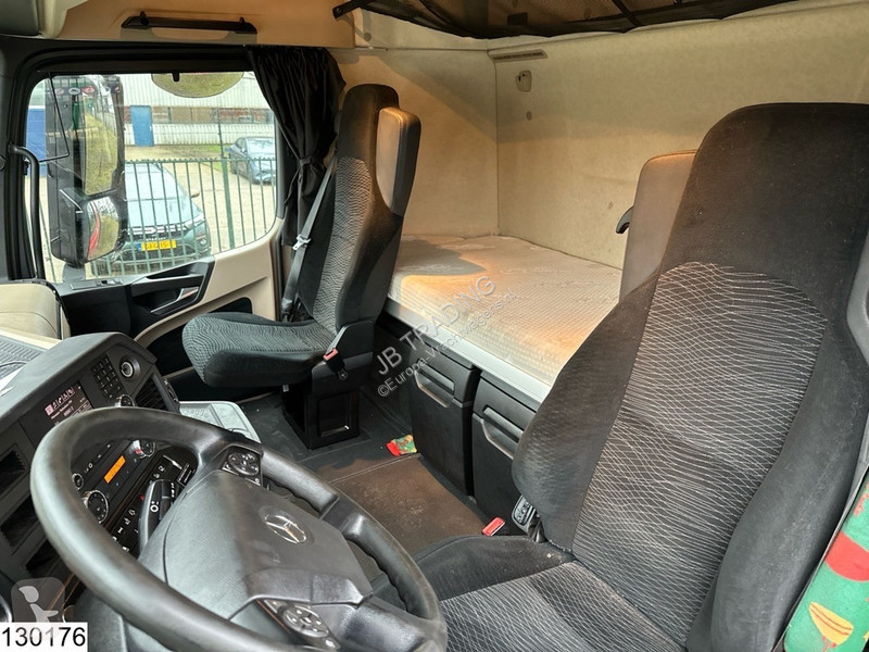 Camion Mercedes 2548 6x2, EURO 6, Lift roof, Combi