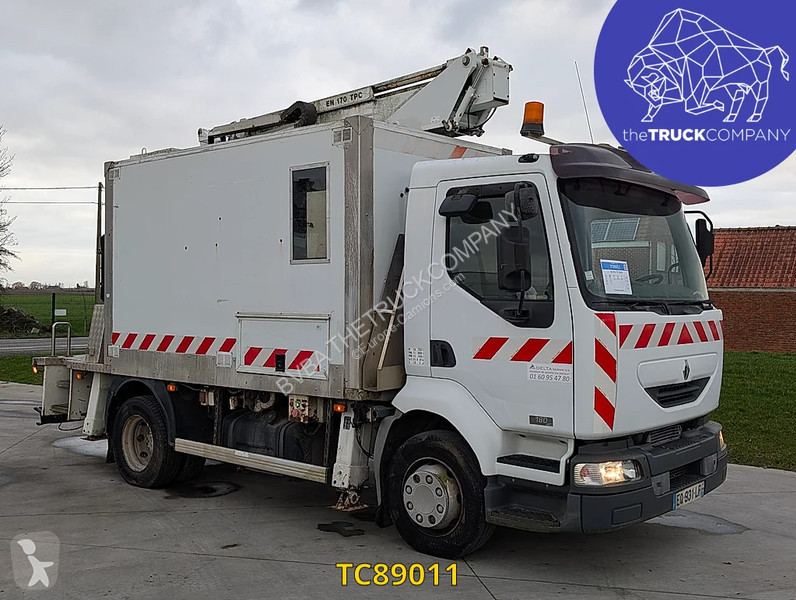 شاحنة Renault