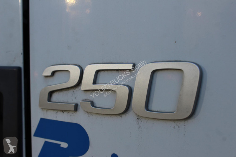 شاحنة Volvo FL 250 E6  Getränkewagen  Klima LBW...