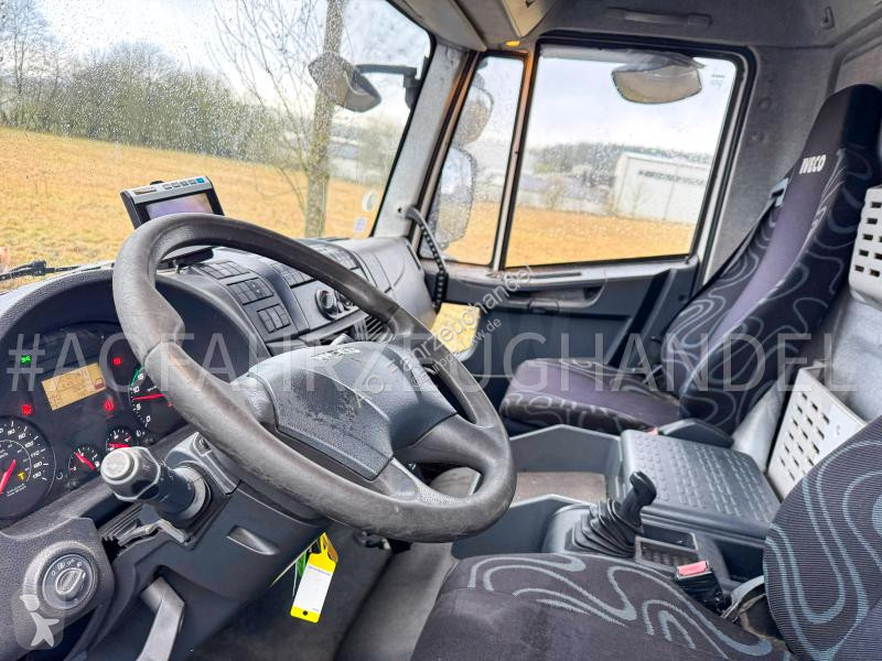 Camion Iveco 140E21 -E6 -Klima -FRC11/2026 -...