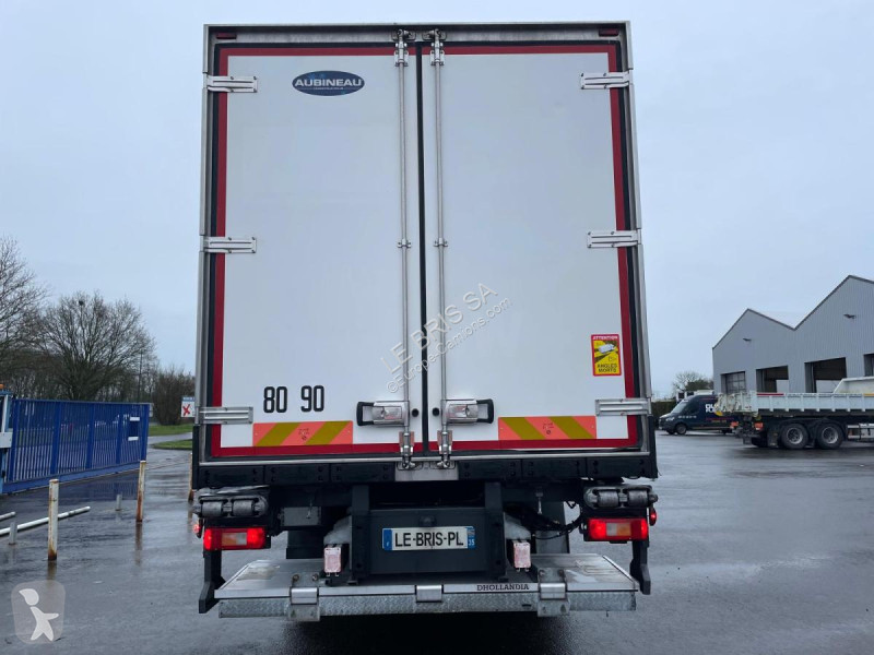 شاحنة Renault  D WIDE 430