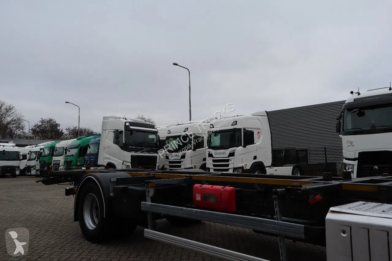 شاحنة Mercedes 1845 * EURO6 * 4X2 *