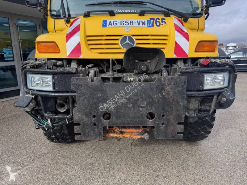 شاحنة Unimog