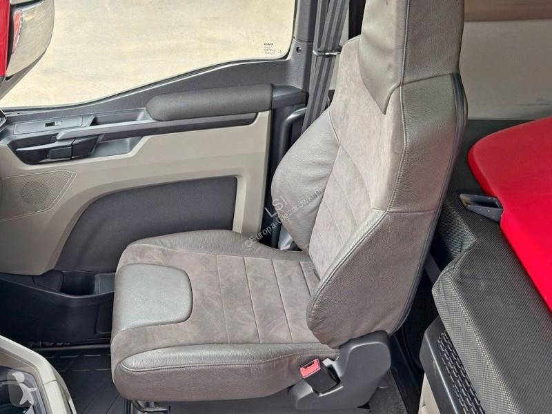 Камион MAN 26.510 * FAHRGESTEL * TOPZUSTAND