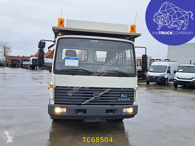 Ciężarówka Volvo