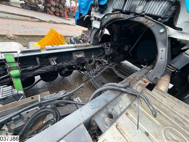 شاحنة Mercedes 2443 6x2, EURO 6