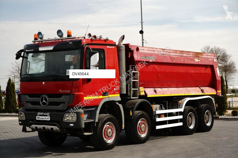 Kamión Mercedes ACTROS 4144