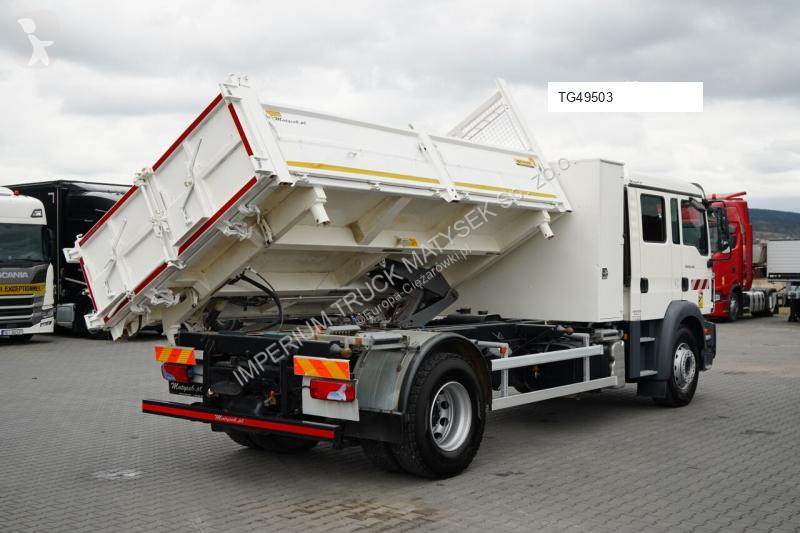 شاحنة MAN TGM 18.340
