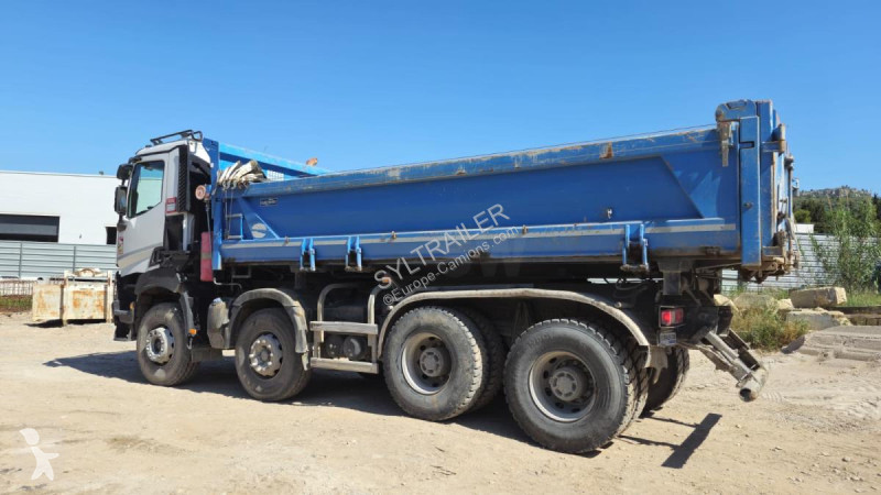 Camion Renault 460 Gamme K