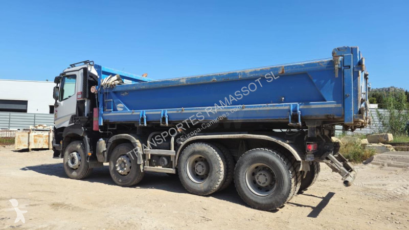 شاحنة Renault 460 Gamme K