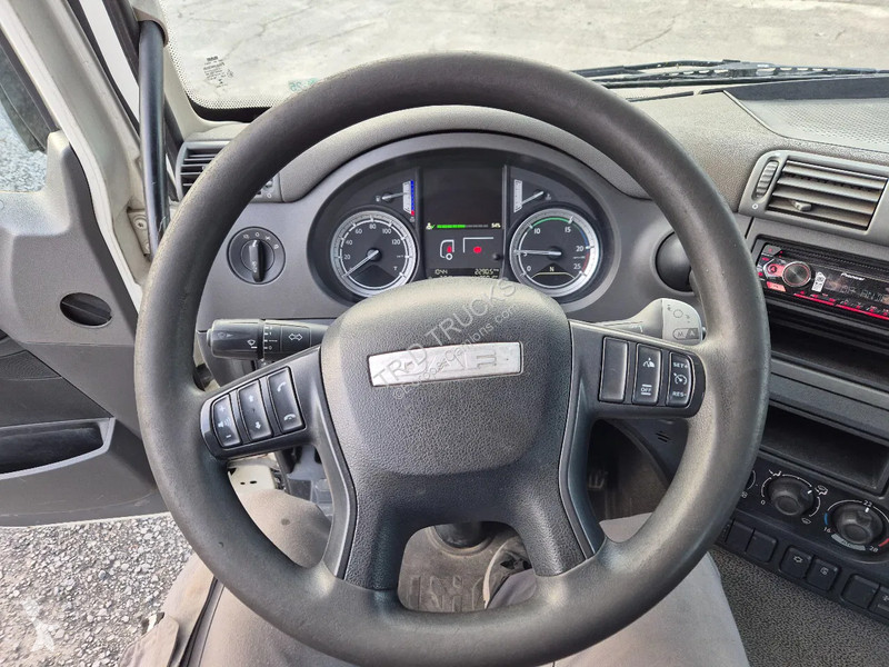 شاحنة DAF CF 440 8X4 - PALFINGER PK2 - REMOTE...