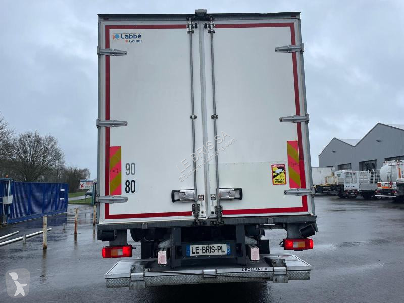 شاحنة Renault  D WIDE 430