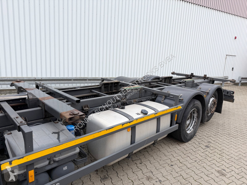 شاحنة Mercedes Actros 2542 L 6x2 Actros 2542 L...