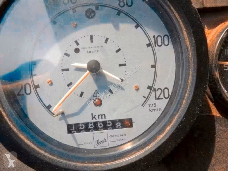 شاحنة Renault Pferdetransport  Koffer*H...