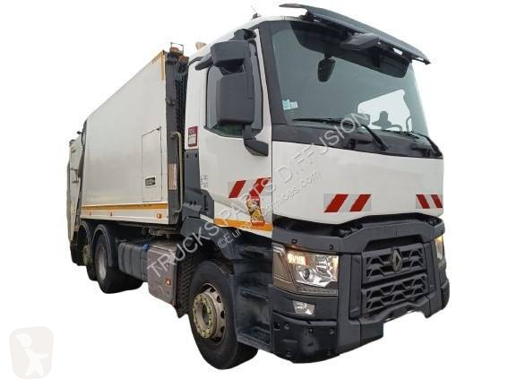 آلة لصيانة الطرق Renault