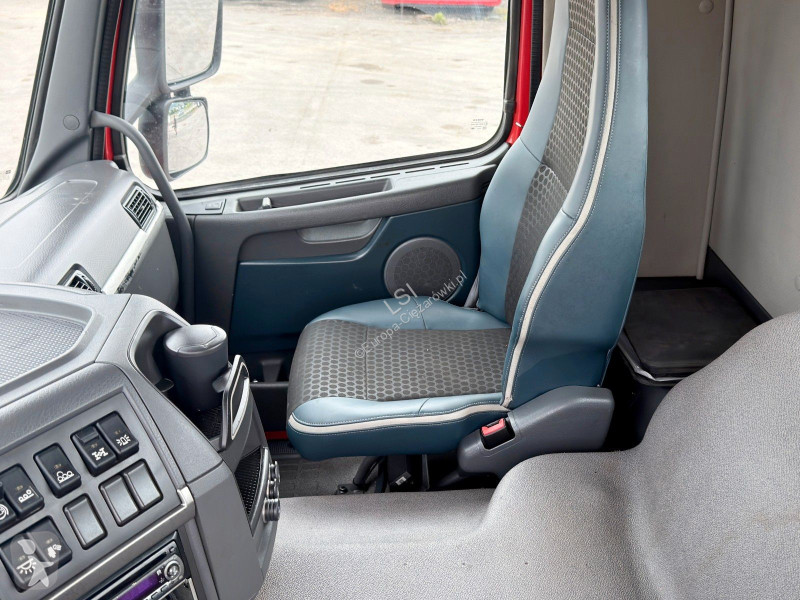 شاحنة Volvo 420 PRITSCHE 6,40m *PK 34002 SH +...