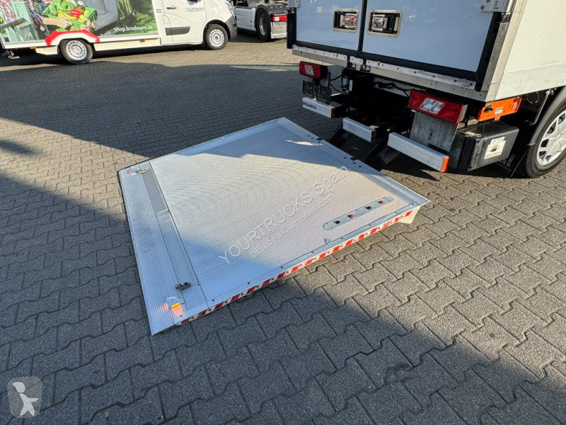 Ford Tiefkühlkoffer Türen+LBW ATM 83tkm! truck
