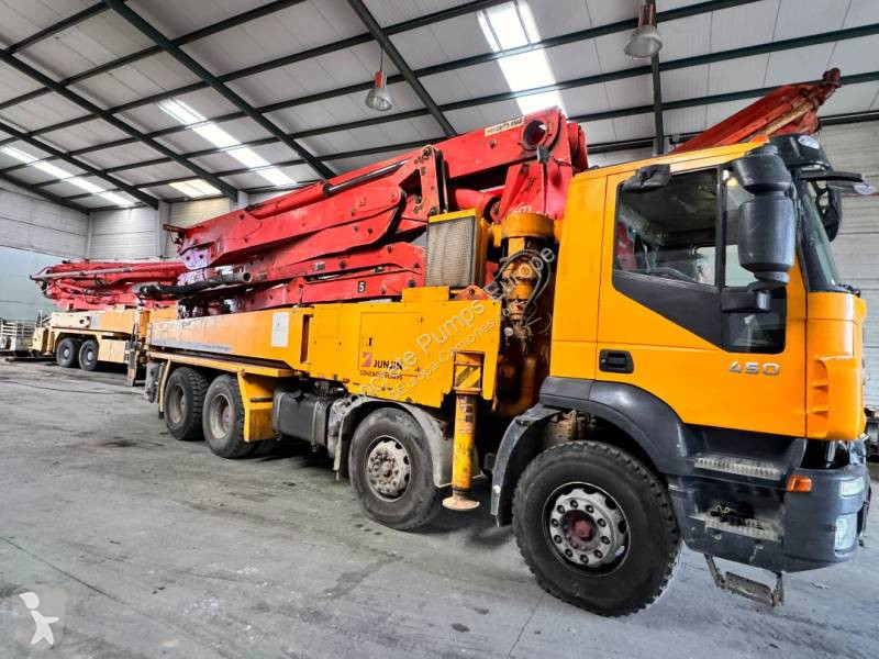 شاحنة Iveco