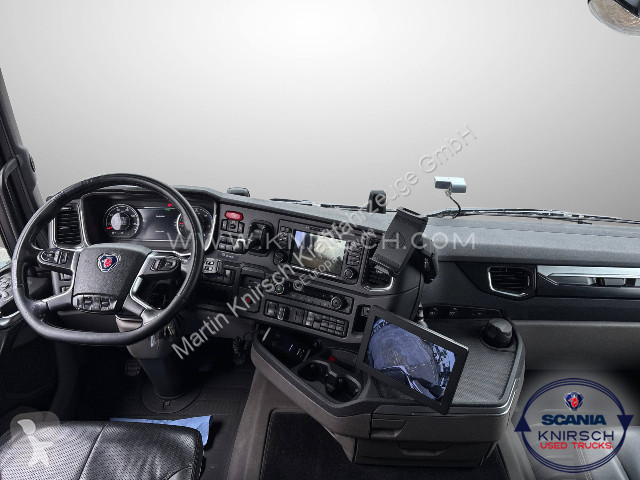 شاحنة Scania R500B6x2*4NB / BDF / VANTEC /...