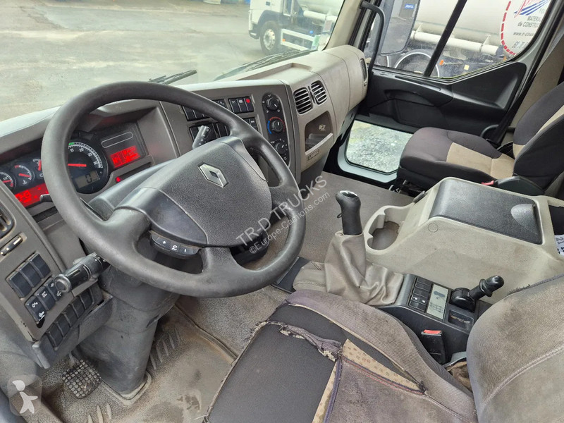شاحنة Renault 320 DXI - 11000L INSULATED INOX...