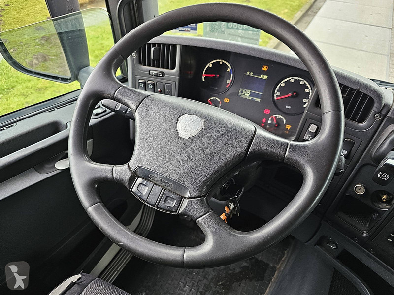 شاحنة Scania G380 ATCOMEX 18000 FUE