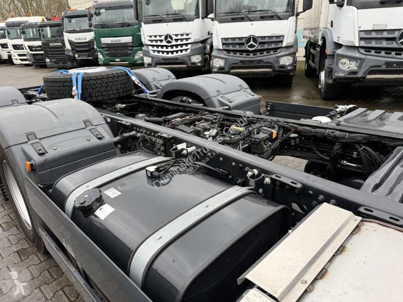 شاحنة MAN TGS 26.330 6X2-4 BL Neu/ New