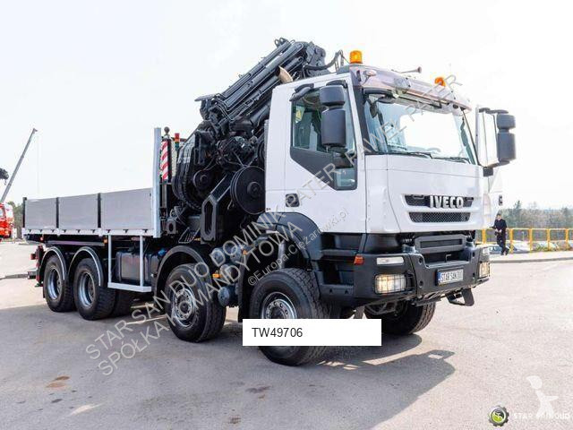 Kamión Iveco 800E-7