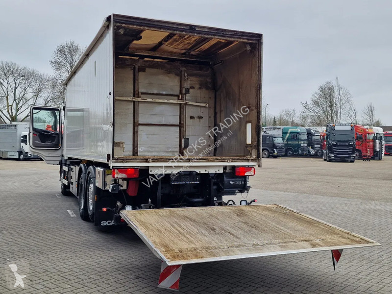 شاحنة Scania R500 NGS 6x2*4 - Food tipper 4...