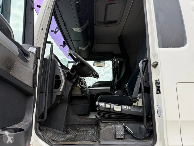 Camion MAN 24.400 6X2 SWAP CHASSIS EURO5...