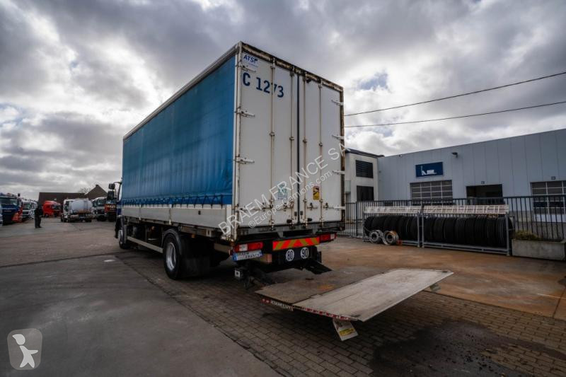 شاحنة Renault  PREMIUM 270 DXI +DHOLLANDIA 1.5T