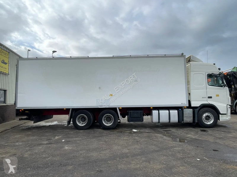 شاحنة Volvo 500 6x4 Retarder Euro 5...