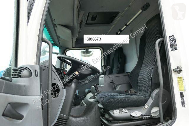 شاحنة Mercedes 1224 L 4x2, Edscha, LBW, AHK,...