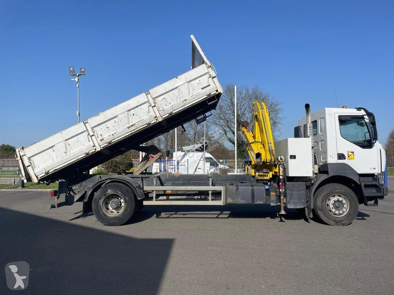 شاحنة Renault  KERAX 370