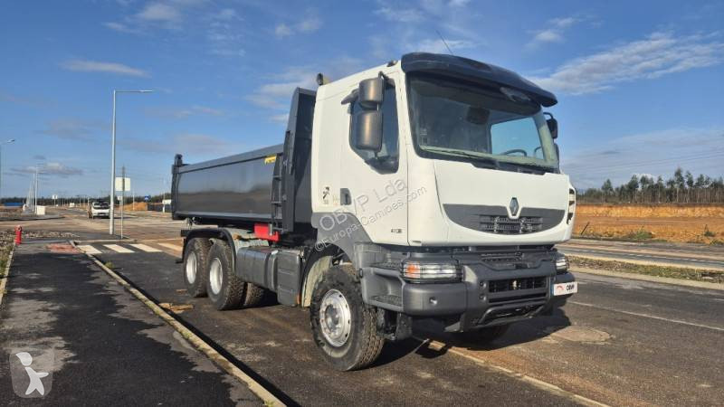 شاحنة Renault