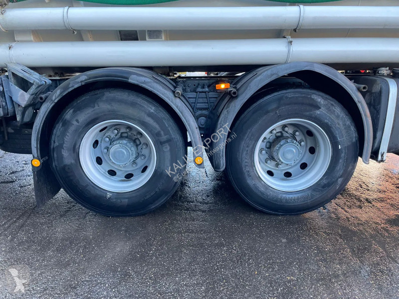 شاحنة Renault Euro 5 370 DXI Toilet Truck 6x4...
