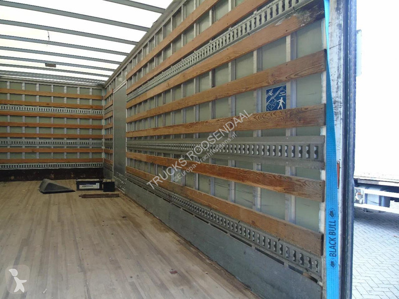 شاحنة MAN 12.250 + EURO 5 + LIFT
