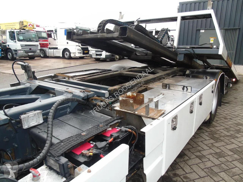 شاحنة Iveco 140E25 + FULL SYSTEM + TOWING