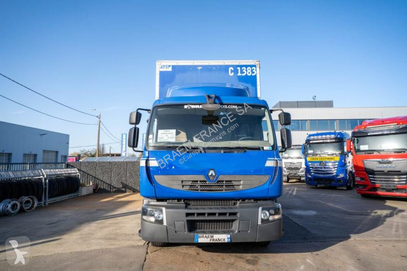شاحنة Renault  PREMIUM 300 DXI + DHOLLANDIA 1.5T.
