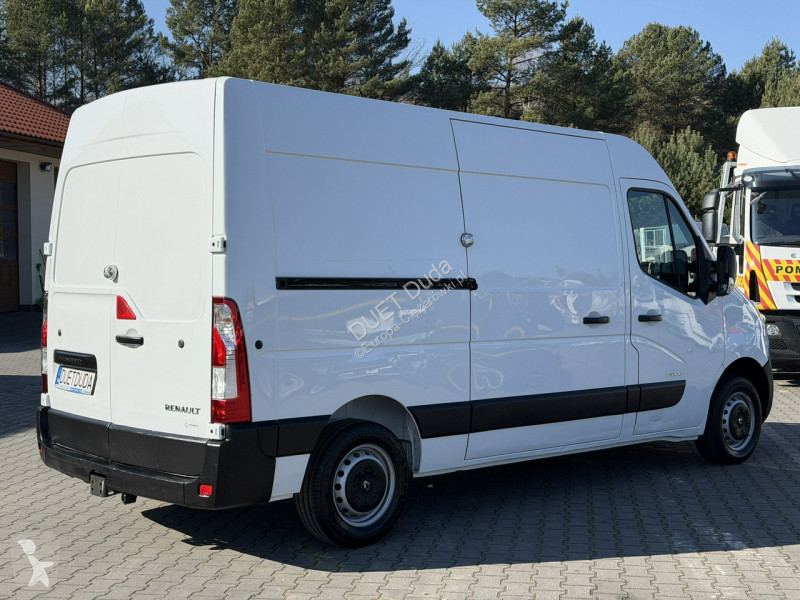 Furgoneta Renault