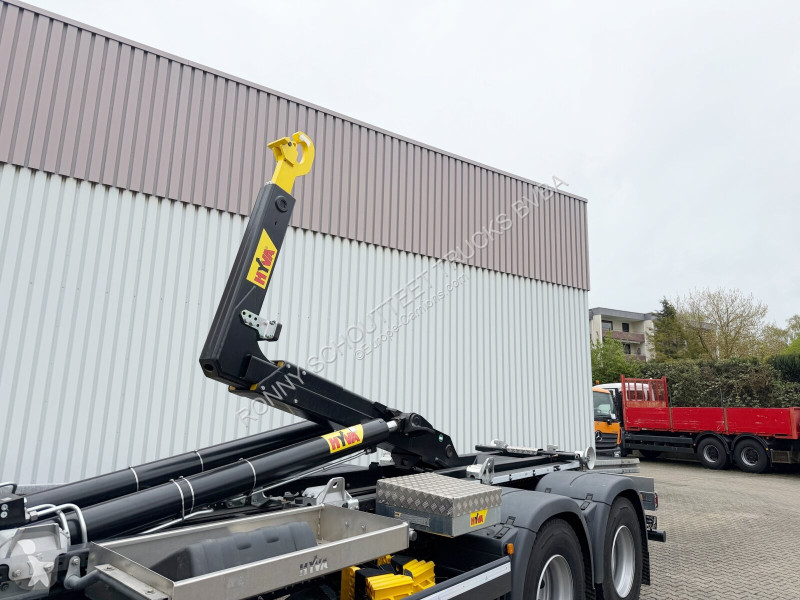 شاحنة MAN TGS 26.440 6x4 BB TGS 26.440 6x4 BB